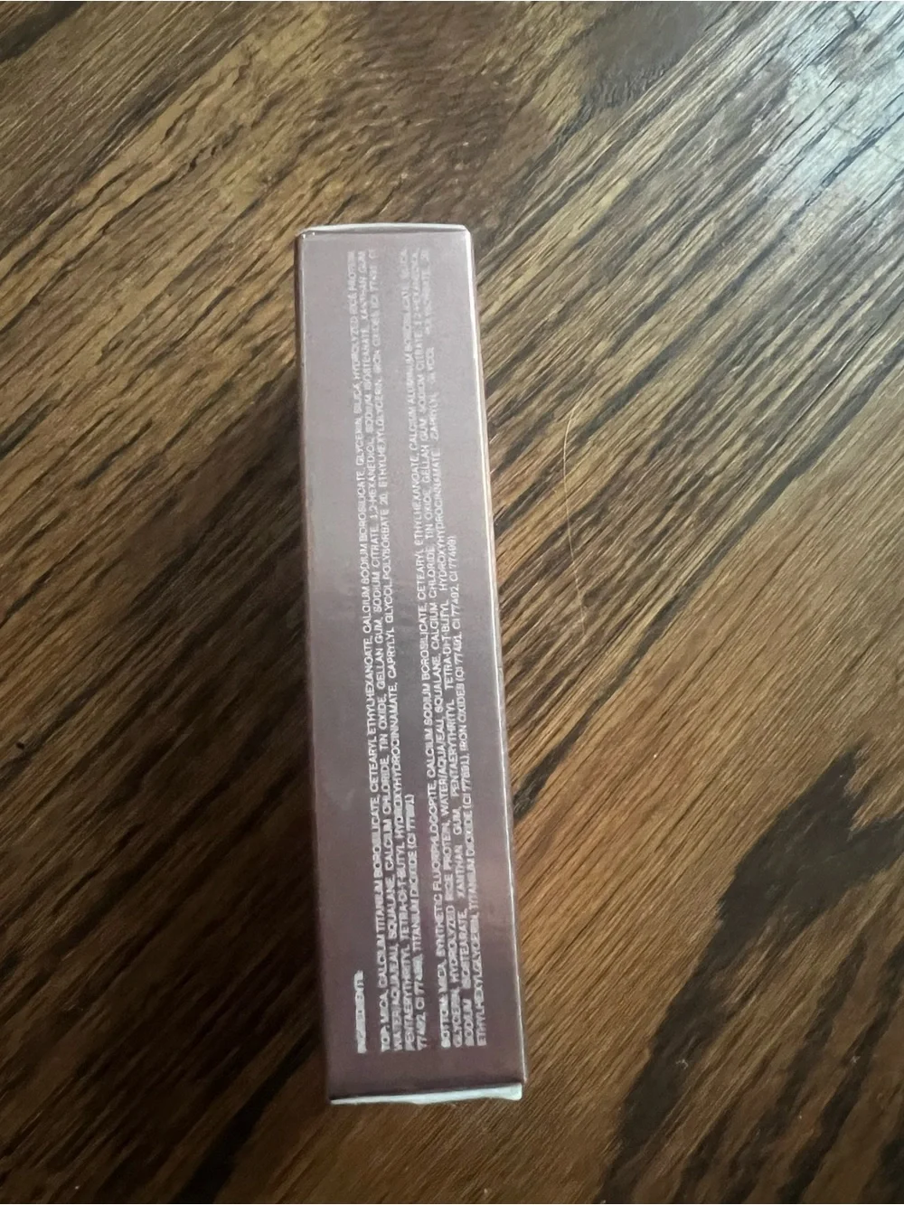 NWT PATRICK TA Major Dimension Eye Illusion Eyeshadow Duo I'm With Her rose gold